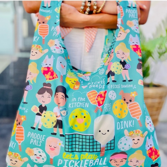 Eden in Love Reusable Bag - Picture 2 of 4